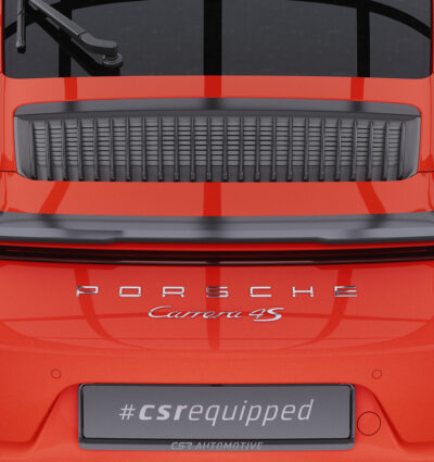 Becquet / Extension CAP pour Porsche 911 / 991 toutes carrosseries (09/2011-12/2019) - Fabriqué en ABS (6 finitions au choix)