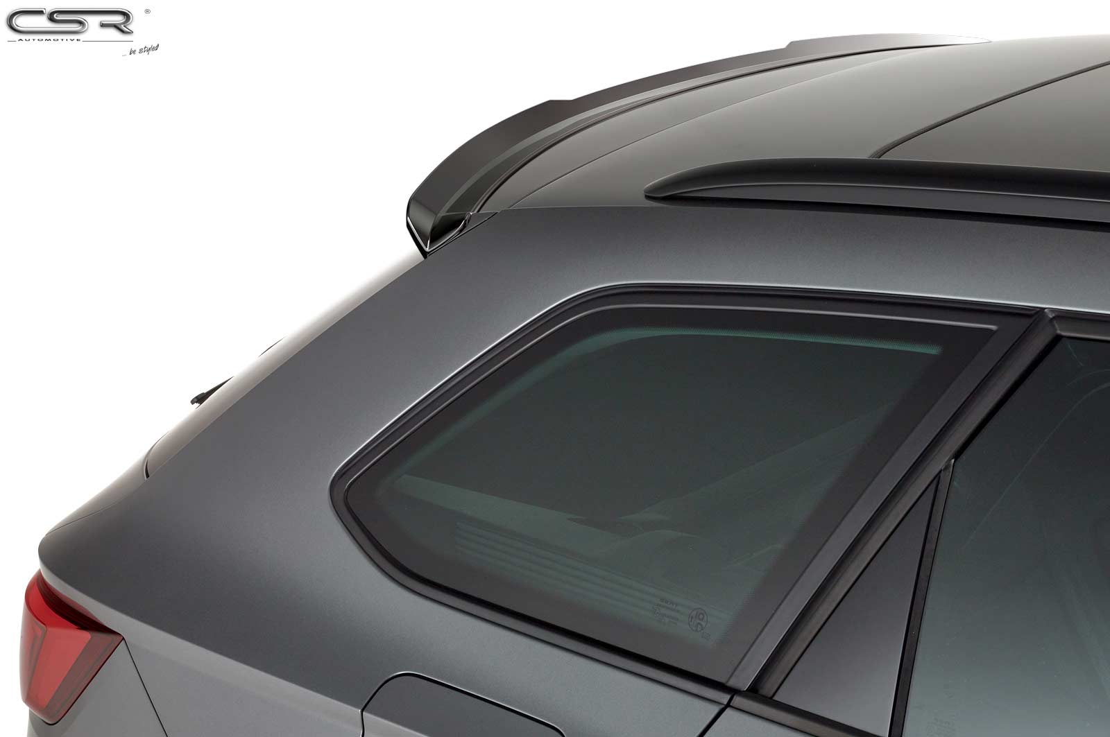 Becquet / Extension CAP pour Seat Leon III Typ 5F ST (depuis 2013) - Fabriqué en ABS (6 finitions au choix)