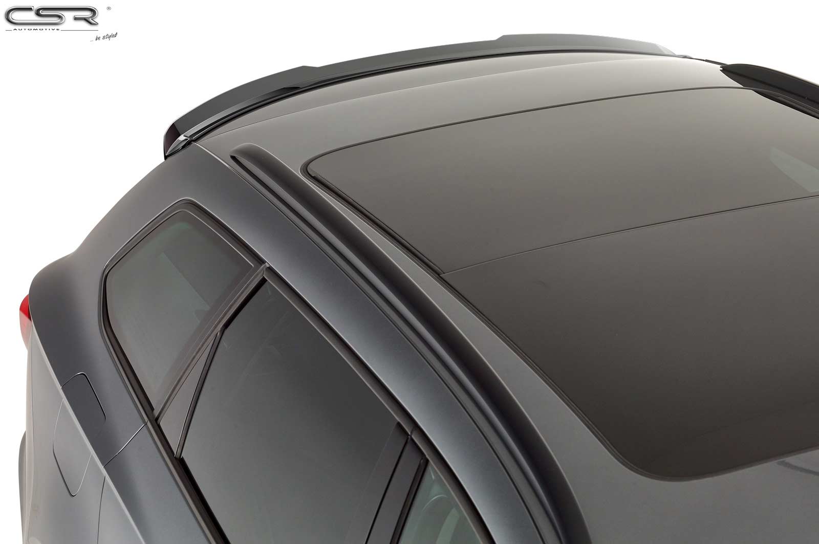 Becquet / Extension CAP pour Seat Leon III Typ 5F ST (depuis 2013) - Fabriqué en ABS (6 finitions au choix)