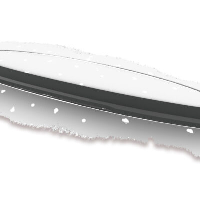 Becquet / Extension CAP pour Seat Leon III Typ 5F ST (depuis 2013) - Fabriqué en ABS (6 finitions au choix)