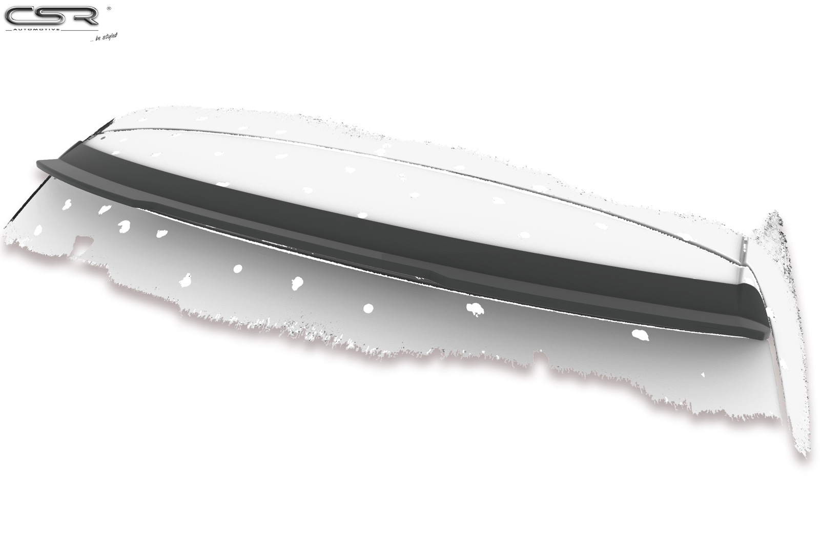 Becquet / Extension CAP pour Seat Leon III Typ 5F ST (depuis 2013) - Fabriqué en ABS (6 finitions au choix)