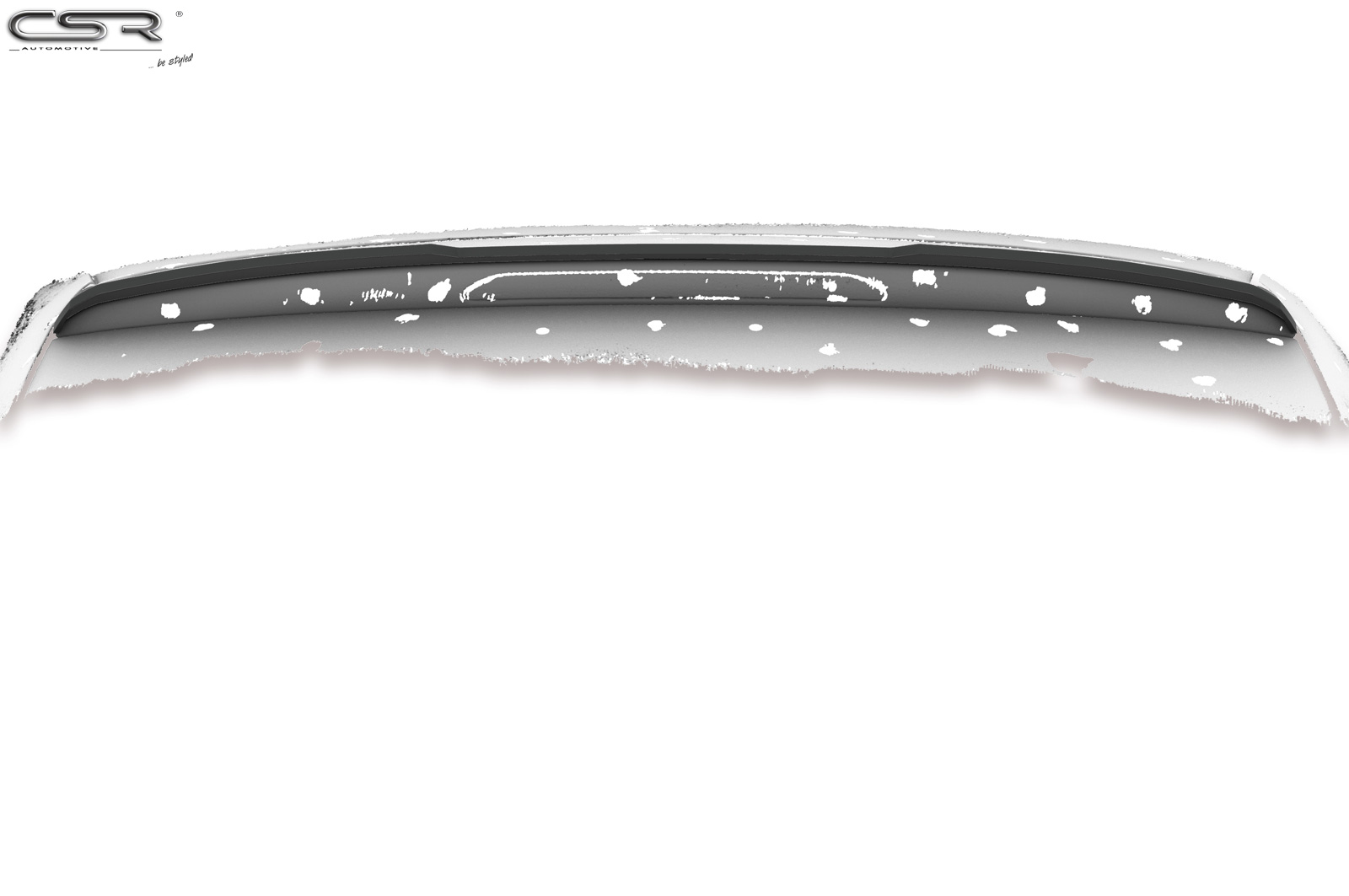 Becquet / Extension CAP pour Seat Leon III Typ 5F ST (depuis 2013) - Fabriqué en ABS (6 finitions au choix)