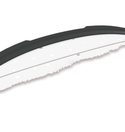 Becquet / Extension CAP pour Seat Leon III Typ 5F ST (depuis 2013) - Fabriqué en ABS (6 finitions au choix)