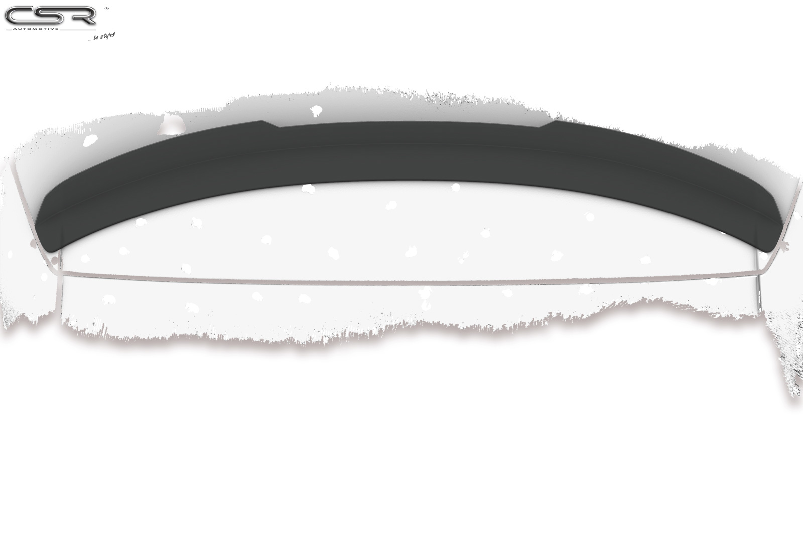 Becquet / Extension CAP pour Seat Leon III Typ 5F ST (depuis 2013) - Fabriqué en ABS (6 finitions au choix)