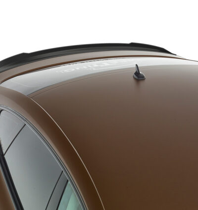 Becquet / Extension CAP pour Audi S5 8T Sportback (11/2009-10/2016) - Fabriqué en ABS (6 finitions au choix)