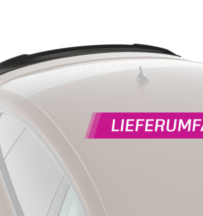 Becquet / Extension CAP pour Audi S5 8T Sportback (11/2009-10/2016) - Fabriqué en ABS (6 finitions au choix)