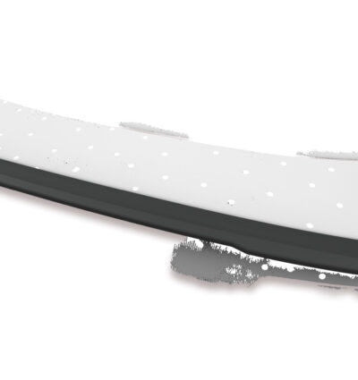 Becquet / Extension CAP pour Audi S5 8T Sportback (11/2009-10/2016) - Fabriqué en ABS (6 finitions au choix)