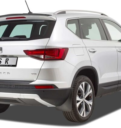 Becquet / Extension CAP pour Seat Ateca (Typ 5FP / KH7) toutes carrosseries (depuis 2016) - Fabriqué en ABS (6 finitions au choix)