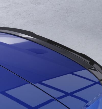 Becquet / Extension CAP pour Skoda Octavia IV break (depuis 2019) - Fabriqué en ABS (6 finitions au choix)