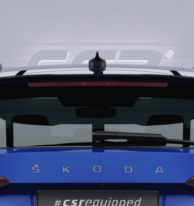 Becquet / Extension CAP pour Skoda Octavia IV break (depuis 2019) - Fabriqué en ABS (6 finitions au choix)