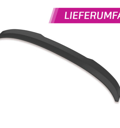 Becquet / Extension CAP pour Skoda Octavia IV break (depuis 2019) - Fabriqué en ABS (6 finitions au choix)