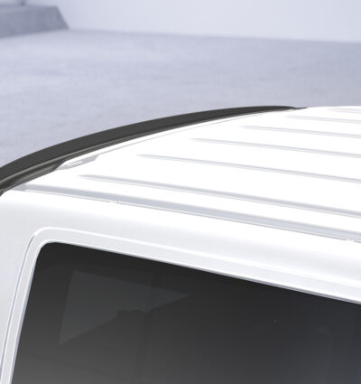 Becquet / Extension CAP pour VW T6 / T6.1  (depuis 2015) - Fabriqué en ABS (6 finitions au choix)