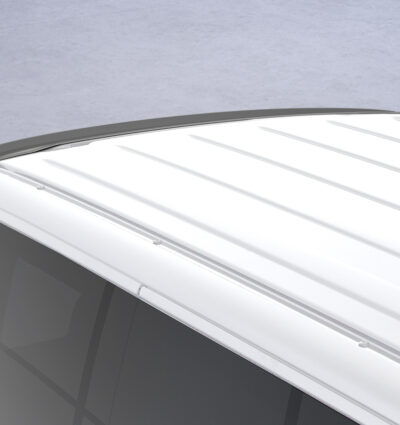 Becquet / Extension CAP pour VW T6 / T6.1 (depuis 2015) - Fabriqué en ABS (6 finitions au choix)