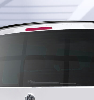 Becquet / Extension CAP pour VW T6 / T6.1 (depuis 2015) - Fabriqué en ABS (6 finitions au choix)