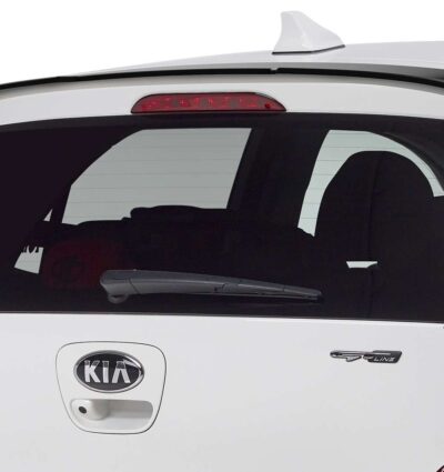 Becquet / Extension CAP pour Kia Picanto (JA) toutes carrosseries (depuis 2017) - Fabriqué en ABS (6 finitions au choix)