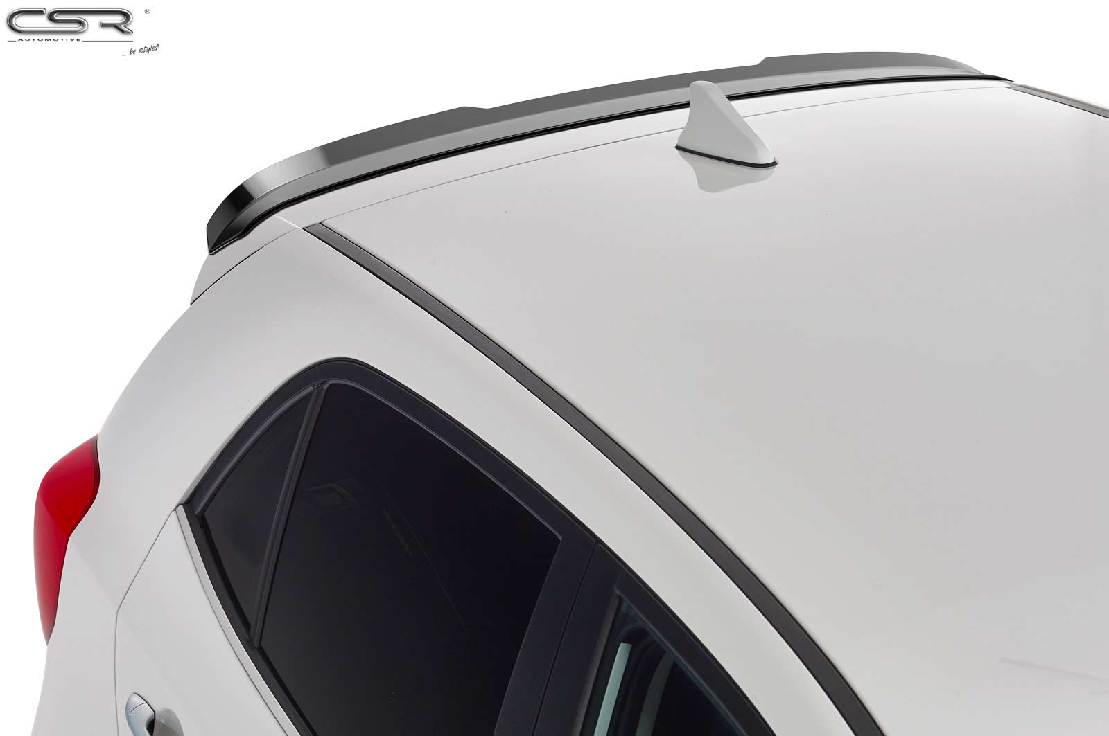 Becquet / Extension CAP pour Kia Picanto (JA) toutes carrosseries (depuis 2017) - Fabriqué en ABS (6 finitions au choix)
