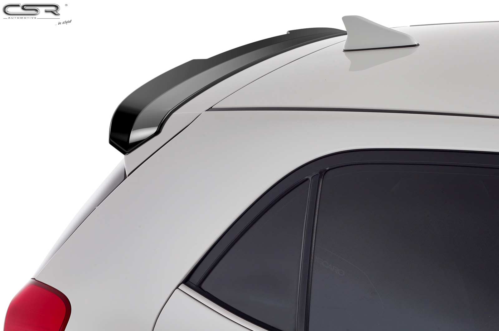 Becquet / Extension CAP pour Kia Picanto (JA) toutes carrosseries (depuis 2017) - Fabriqué en ABS (6 finitions au choix)
