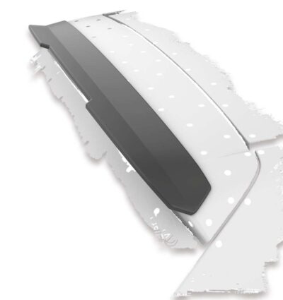 Becquet / Extension CAP pour Kia Picanto (JA) toutes carrosseries (depuis 2017) - Fabriqué en ABS (6 finitions au choix)