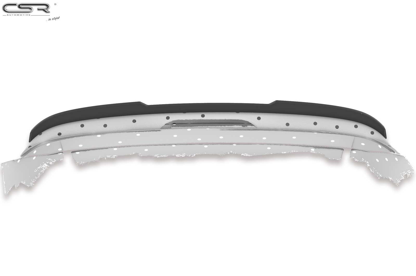 Becquet / Extension CAP pour Kia Picanto (JA) toutes carrosseries (depuis 2017) - Fabriqué en ABS (6 finitions au choix)