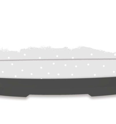 Becquet / Extension CAP pour Kia Picanto (JA) toutes carrosseries (depuis 2017) - Fabriqué en ABS (6 finitions au choix)