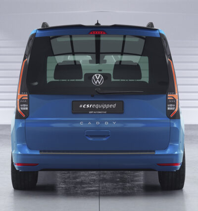 Becquet / Extension CAP pour VW Caddy V toutes carrosseries (depuis 2020) - Fabriqué en ABS (6 finitions au choix)