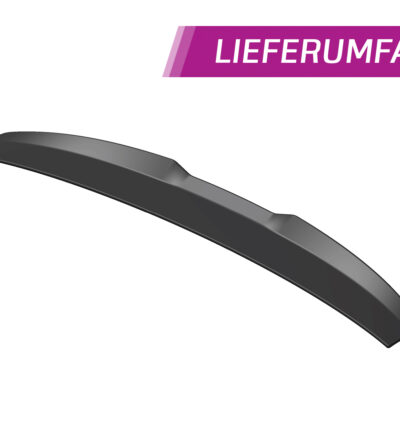 Becquet / Extension CAP pour VW Caddy V toutes carrosseries (depuis 2020) - Fabriqué en ABS (6 finitions au choix)