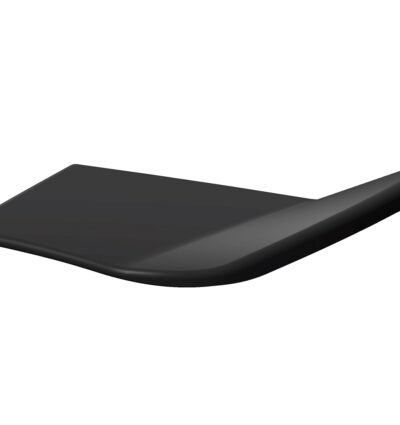 Becquet / Extension CAP pour VW Caddy V toutes carrosseries (depuis 2020) - Fabriqué en ABS (6 finitions au choix)