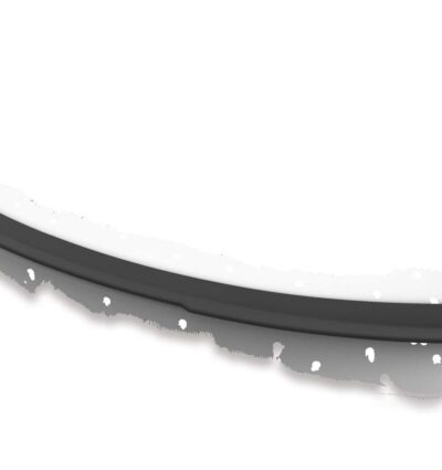 Becquet / Extension CAP pour Mercedes-Benz Classe C A205 cabriolet (depuis 2015) - Fabriqué en ABS (6 finitions au choix)