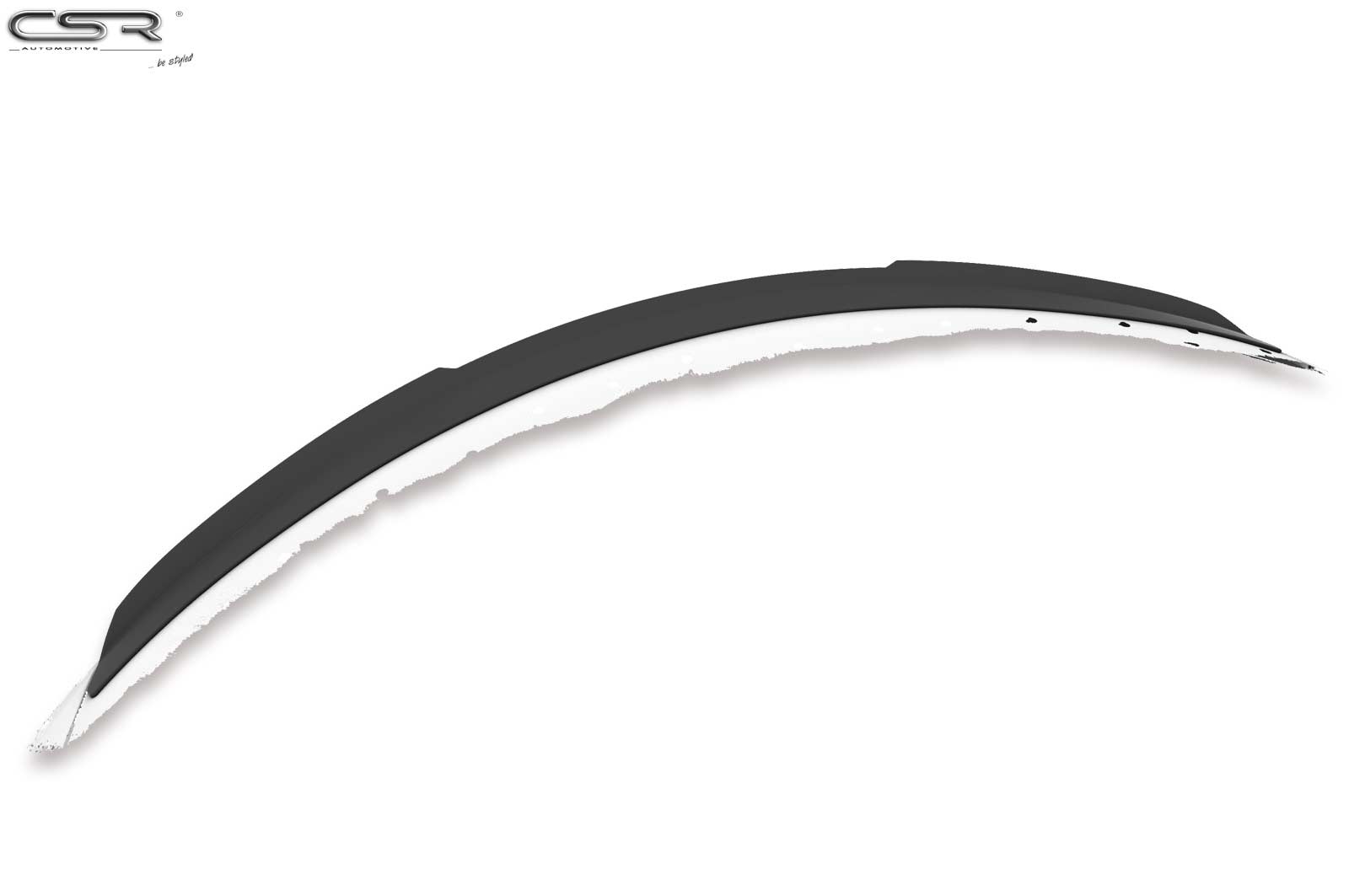 Becquet / Extension CAP pour Mercedes-Benz Classe C A205 cabriolet (depuis 2015) - Fabriqué en ABS (6 finitions au choix)