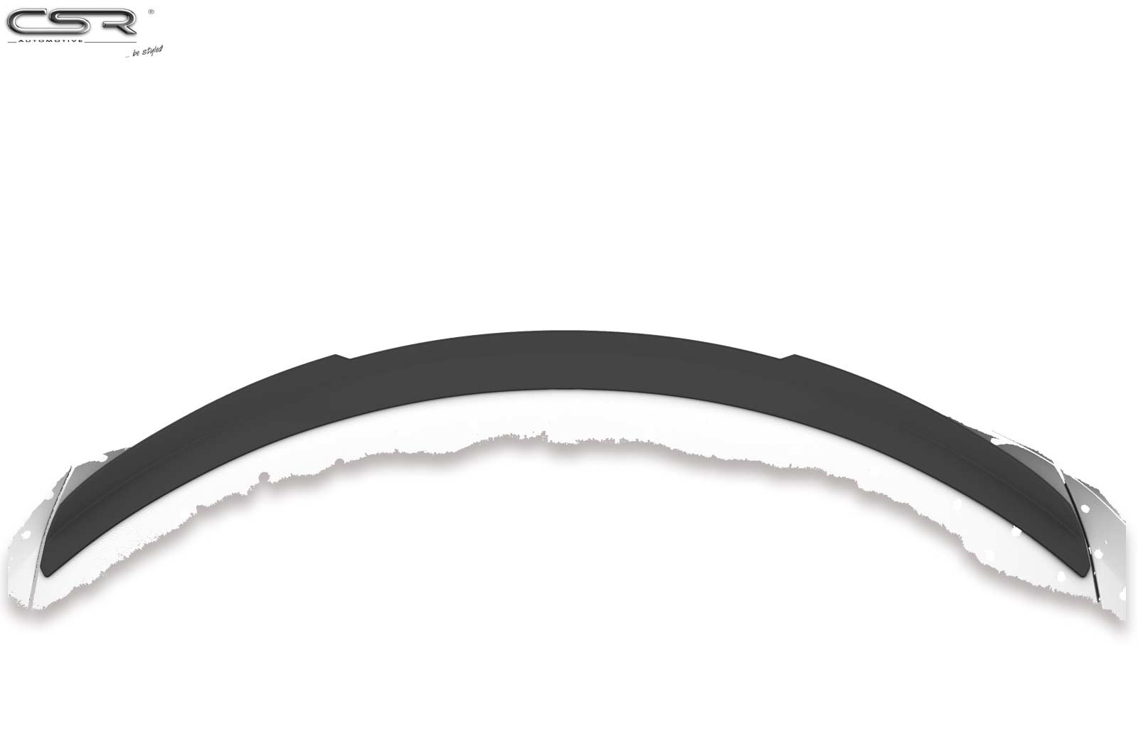 Becquet / Extension CAP pour Mercedes-Benz Classe C A205 cabriolet (depuis 2015) - Fabriqué en ABS (6 finitions au choix)