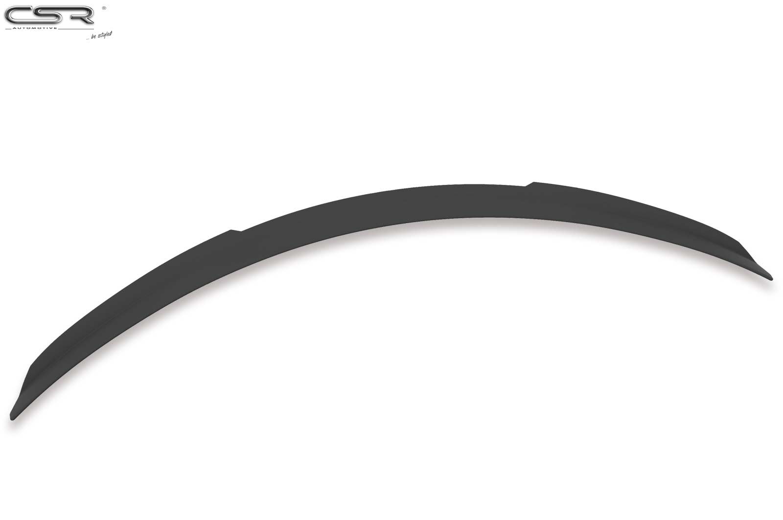 Becquet / Extension CAP pour Mercedes-Benz Classe C A205 cabriolet (depuis 2015) - Fabriqué en ABS (6 finitions au choix)
