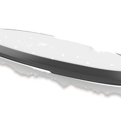 Becquet / Extension CAP pour Ford S-Max 2. Gen toutes carrosseries (depuis 2015) - Fabriqué en ABS (6 finitions au choix)