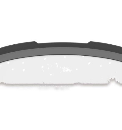 Becquet / Extension CAP pour Ford S-Max 2. Gen toutes carrosseries (depuis 2015) - Fabriqué en ABS (6 finitions au choix)