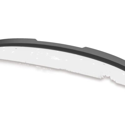 Becquet / Extension CAP pour Ford S-Max 2. Gen toutes carrosseries (depuis 2015) - Fabriqué en ABS (6 finitions au choix)
