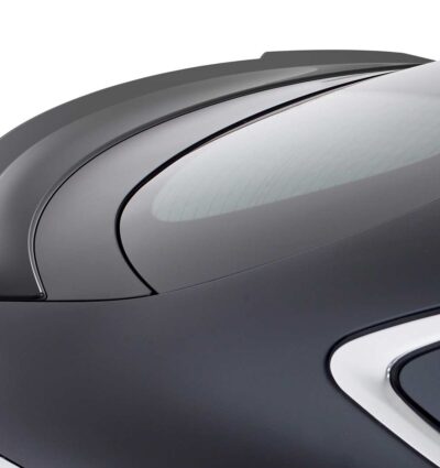 Becquet / Extension CAP pour Mercedes-Benz GLC C253 coupé (depuis 06/2016) - Fabriqué en ABS (6 finitions au choix)
