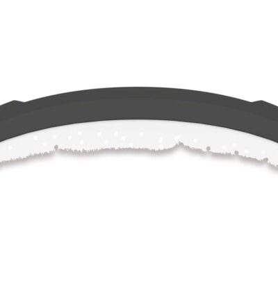 Becquet / Extension CAP pour Mercedes-Benz GLC C253 coupé (depuis 06/2016) - Fabriqué en ABS (6 finitions au choix)