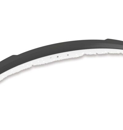 Becquet / Extension CAP pour Mercedes-Benz GLC C253 coupé (depuis 06/2016) - Fabriqué en ABS (6 finitions au choix)