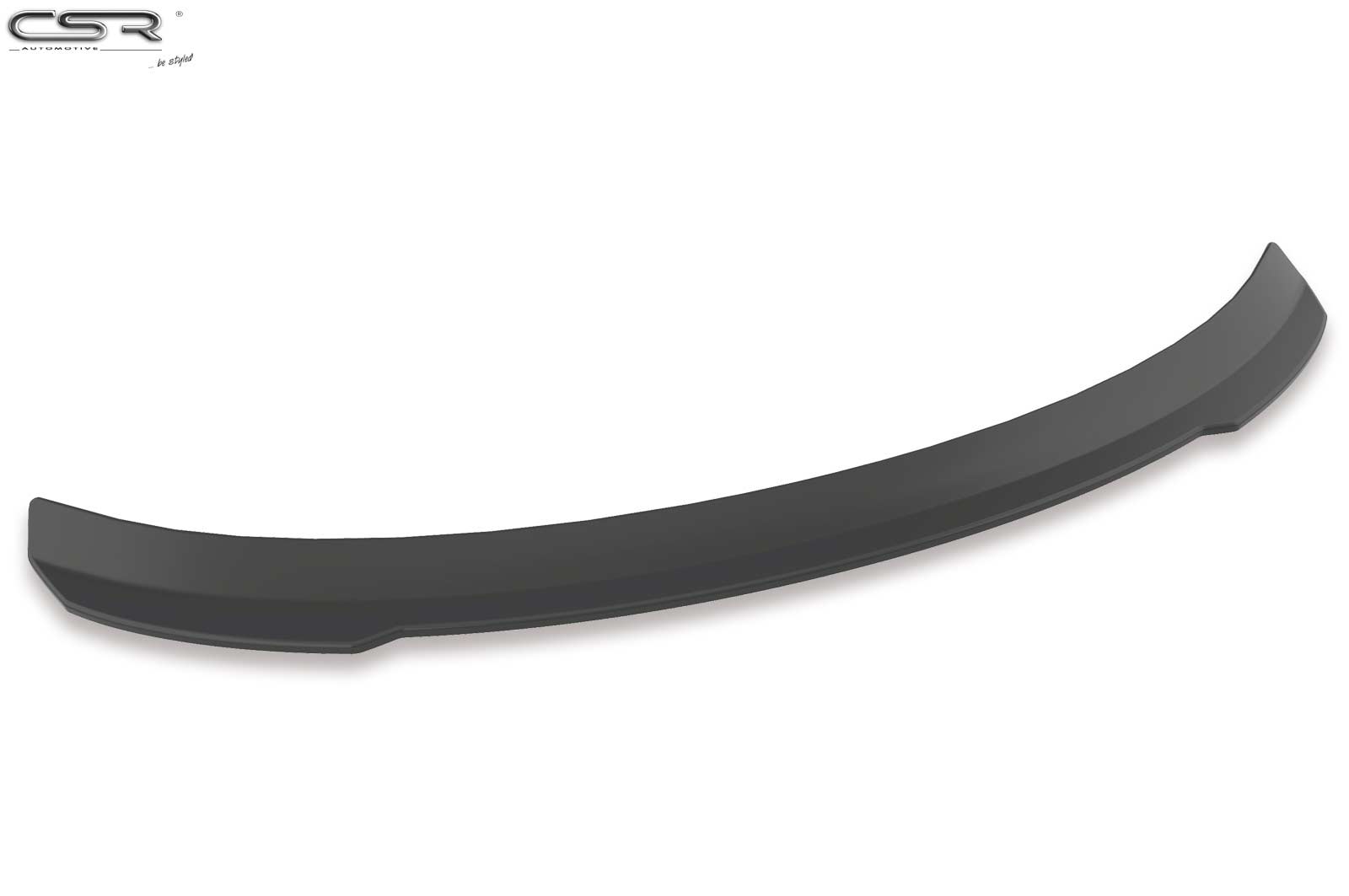 Becquet / Extension CAP pour Mercedes-Benz GLC C253 coupé (depuis 06/2016) - Fabriqué en ABS (6 finitions au choix)