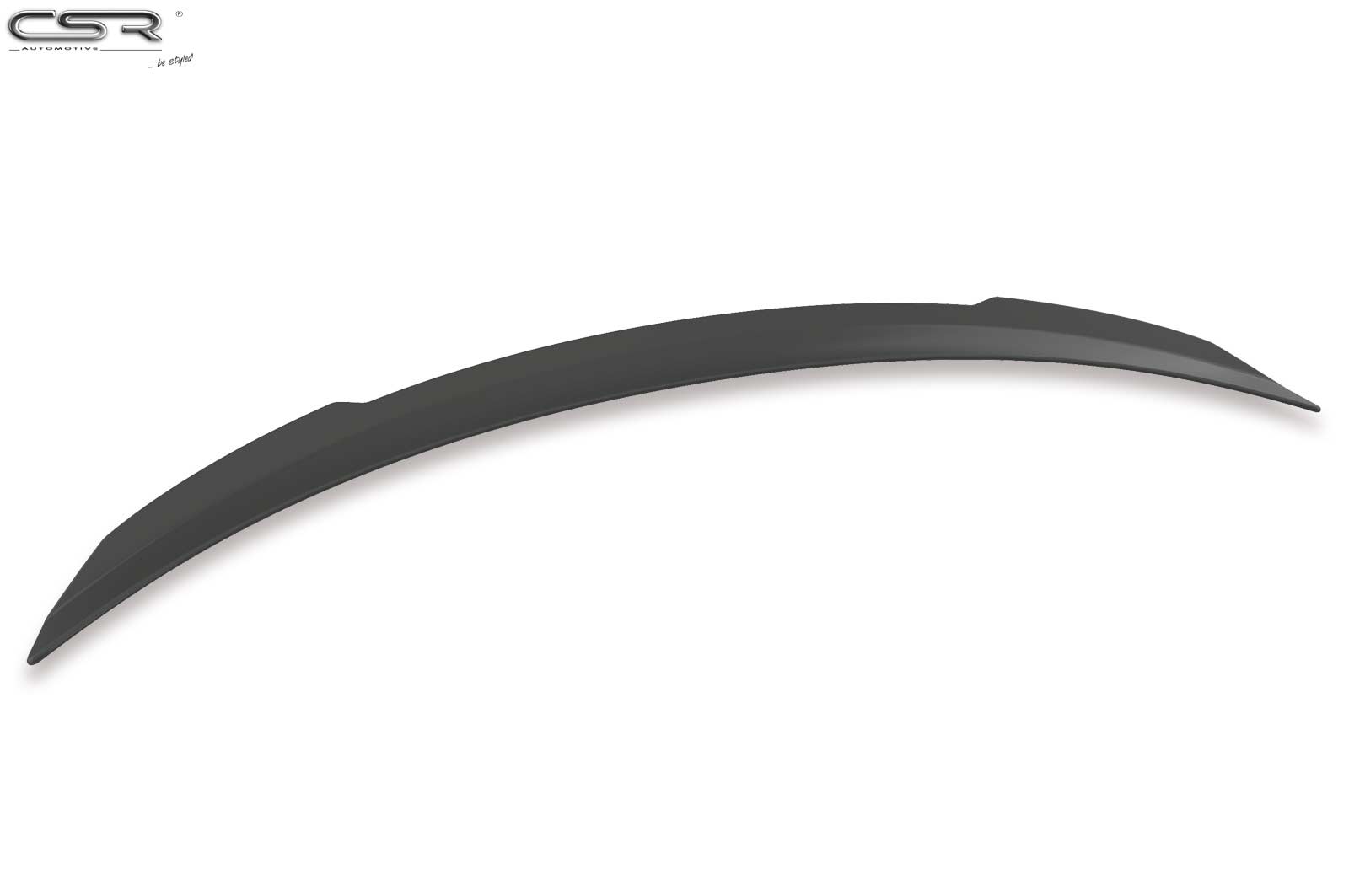Becquet / Extension CAP pour Mercedes-Benz GLC C253 coupé (depuis 06/2016) - Fabriqué en ABS (6 finitions au choix)