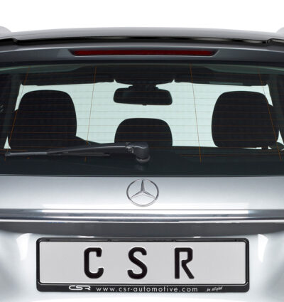 Becquet / Extension CAP pour Mercedes-Benz Classe C S205 T-Modell (depuis 02/2014) - Fabriqué en ABS (6 finitions au choix)
