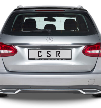 Becquet / Extension CAP pour Mercedes-Benz Classe C S205 T-Modell (depuis 02/2014) - Fabriqué en ABS (6 finitions au choix)