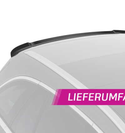 Becquet / Extension CAP pour Mercedes-Benz Classe C S205 T-Modell (depuis 02/2014) - Fabriqué en ABS (6 finitions au choix)