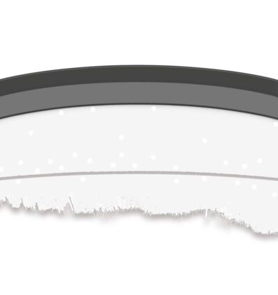 Becquet / Extension CAP pour Mercedes-Benz Classe C S205 T-Modell (depuis 02/2014) - Fabriqué en ABS (6 finitions au choix)