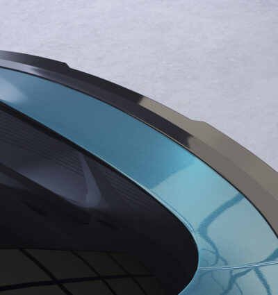 Becquet / Extension CAP pour BMW X4 F26 toutes carrosseries (2014-2018) - Fabriqué en ABS (6 finitions au choix)