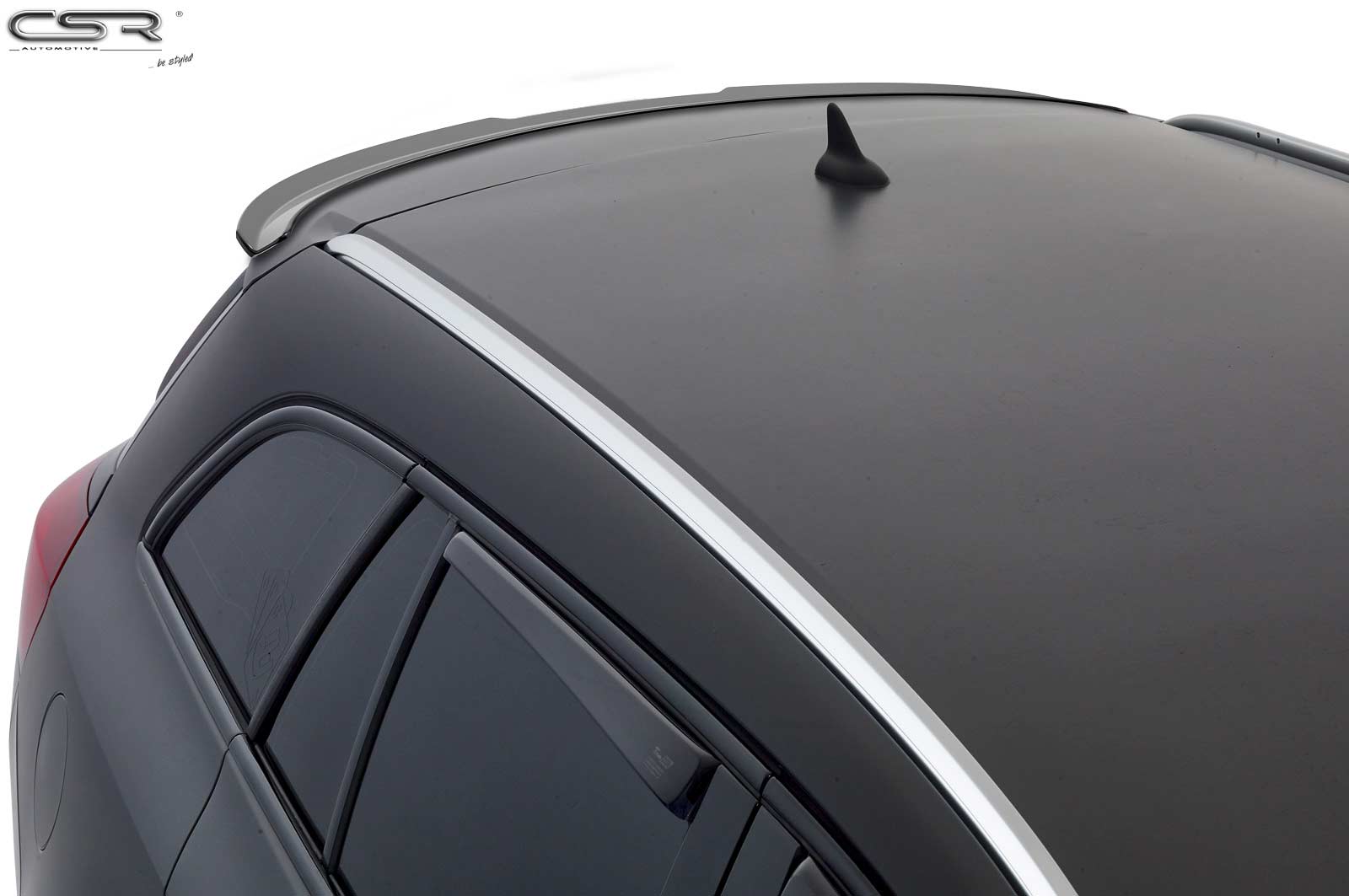 Becquet / Extension CAP pour Opel Insignia A Sports Tourer (2008-2017) - Fabriqué en ABS (6 finitions au choix)