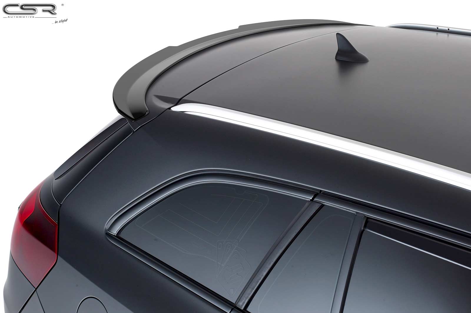 Becquet / Extension CAP pour Opel Insignia A Sports Tourer (2008-2017) - Fabriqué en ABS (6 finitions au choix)