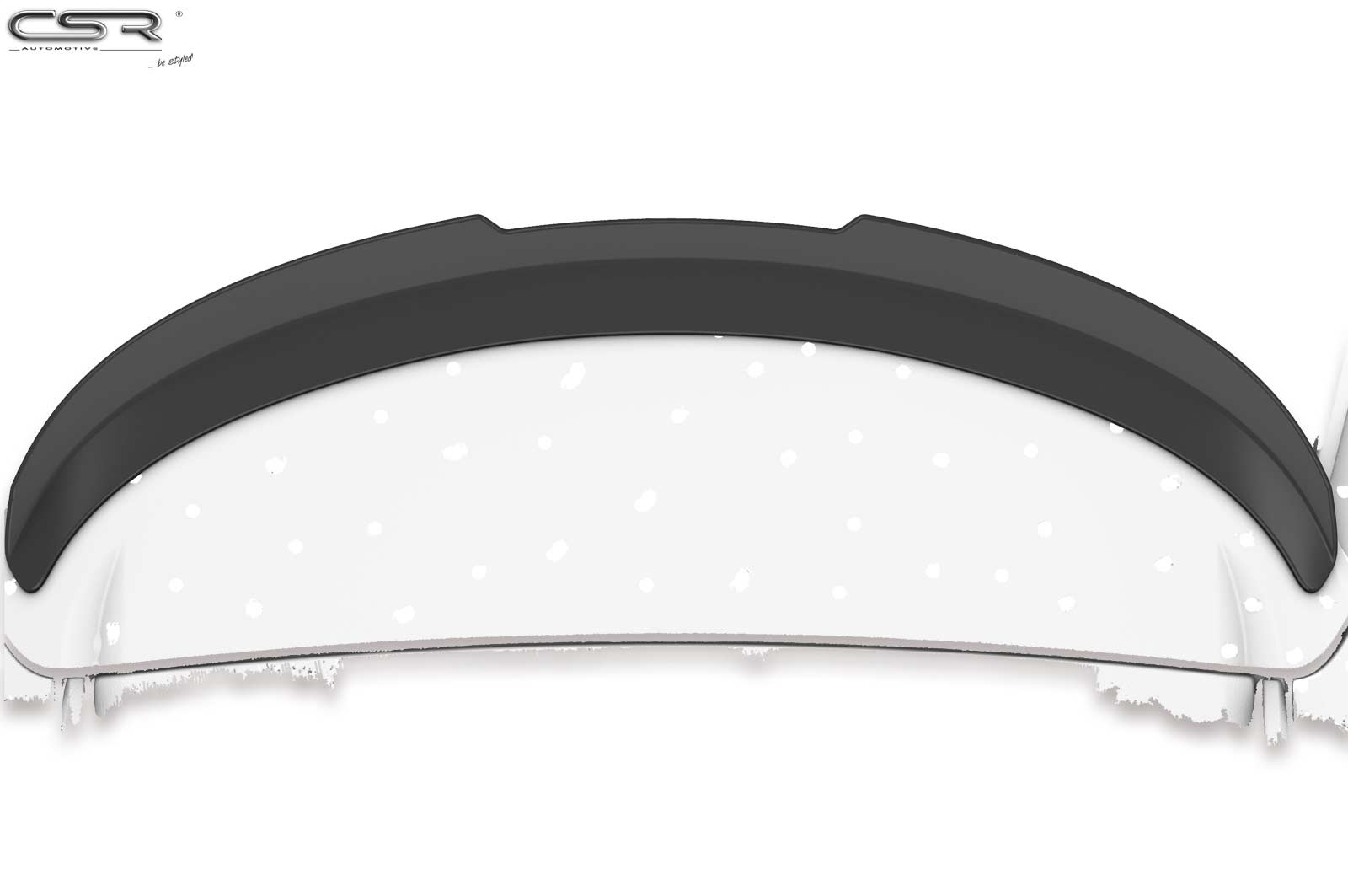 Becquet / Extension CAP pour Opel Insignia A Sports Tourer (2008-2017) - Fabriqué en ABS (6 finitions au choix)