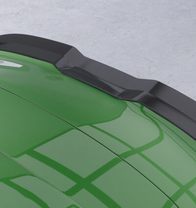 Becquet / Extension CAP pour Ford Focus MK4 ST (depuis 06/2019) - Fabriqué en ABS (6 finitions au choix)
