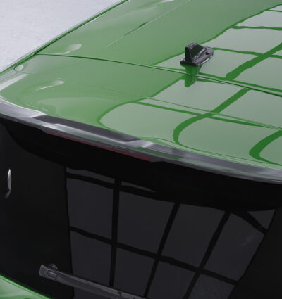 Becquet / Extension CAP pour Ford Focus MK4 ST (depuis 06/2019) - Fabriqué en ABS (6 finitions au choix)