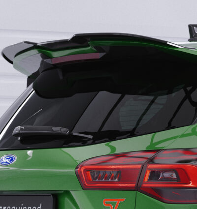 Becquet / Extension CAP pour Ford Focus MK4 ST (depuis 06/2019) - Fabriqué en ABS (6 finitions au choix)